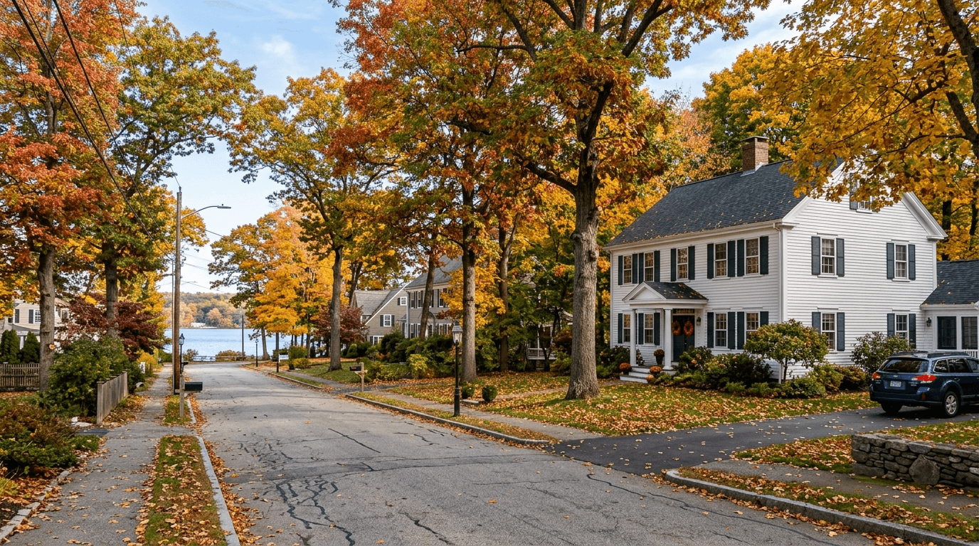 Homes for sale in Wayland, MA