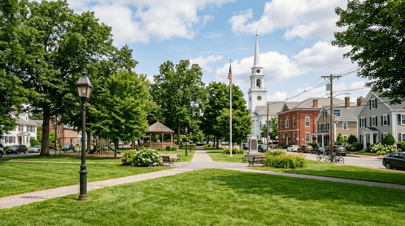 Homes for sale in Natick, MA